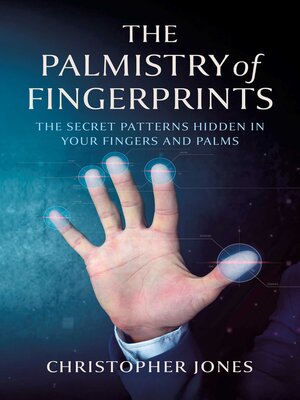 cover image of The Palmistry of Fingerprints